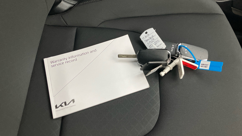 Kia Sportage 1.6T GDi 157 48V ISG 2 5dr Petrol Estate